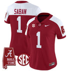 Crimson Alternate / Nick Saban / S