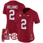 Crimson / Ryan Williams / S