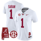 White / Nick Saban / S