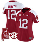 Crimson Alternate / Joe Namath / S
