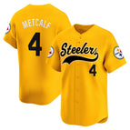 Gold / DK Metcalf / S