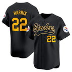 Black / Najee Harris / S