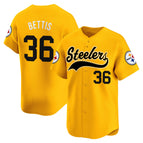 Gold / Jerome Bettis / S