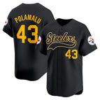 Black / Troy Polamalu / S