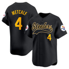 Black / DK Metcalf / S