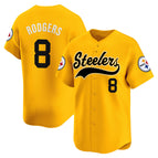 Gold / Aaron Rodgers / S