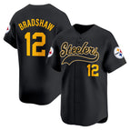 Black / Terry Bradshaw / S