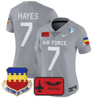 20th Fighter / Quentin Hayes / S