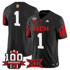 Black / #1 Team / S