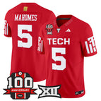 Red / Patrick Mahomes / S