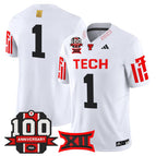 White / #1 Team / S