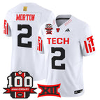 White / Behren Morton / S