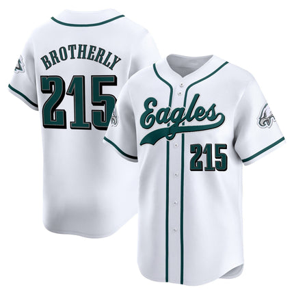 Men's Philadelphia Eagles 2025 Vapor Baseball Jersey - All Stitched