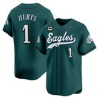 Midnight Green / Jalen Hurts / S