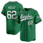 Kelly Green / Jason Kelce / S
