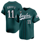 Midnight Green / A.J. Brown / S