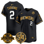 Black Gold / Brice Turang / S