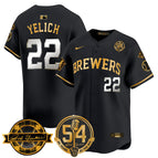 Black Gold / Christian Yelich / S
