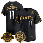 Black Gold / Jackson Chourio / S