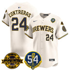 Cream / William Contreras / S