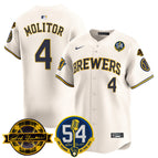 Cream / Paul Molitor / S