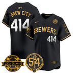 Black Gold / Brew City 414 / S