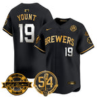 Black Gold / Robin Yount / S