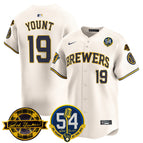 Cream / Robin Yount / S