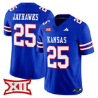 Royal / #25 Jayhawks / S