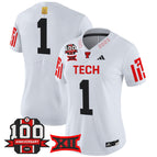 White / #1 Team / S