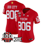 Red / Hub City 806 / S
