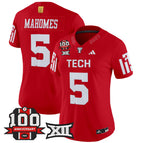 Red / Patrick Mahomes / S