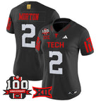 Black / Behren Morton / S