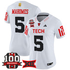 White / Patrick Mahomes / S