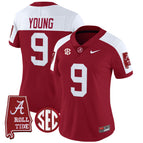 Crimson Alternate / #9 Young / S