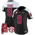 Black Alternate / #9 Young / S
