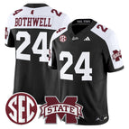 Black Alternate / Fluff Bothwell / S