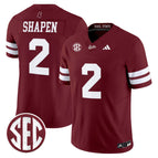 Maroon / Blake Shapen / S