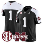 Black Alternate / #1 Team / S