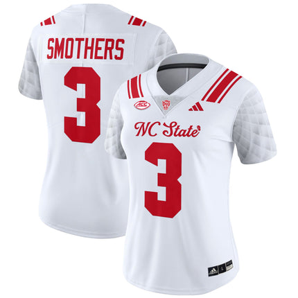 Women's NC State Wolfpack 'City of Oaks' Vapor Limited Jersey - All Stitched