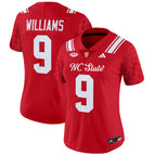 Red / Mario Williams / S
