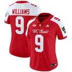 Red Alternate / Mario Williams / S