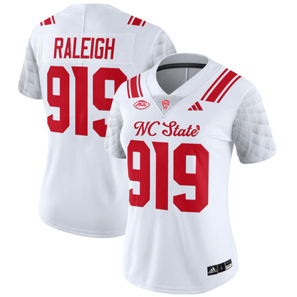 Women's NC State Wolfpack 'City of Oaks' Vapor Limited Jersey - All Stitched