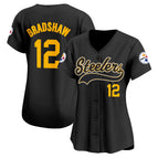 Black / Terry Bradshaw / S