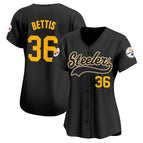 Black / Jerome Bettis / S