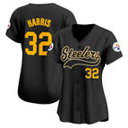 Black / Franco Harris / S