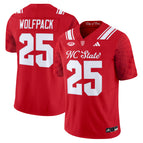 Red / #25 Wolfpack / S