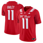 Red / CJ Bailey / S