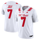 White / Justin Joly / S