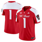 Red Alternate / #1 Team / S